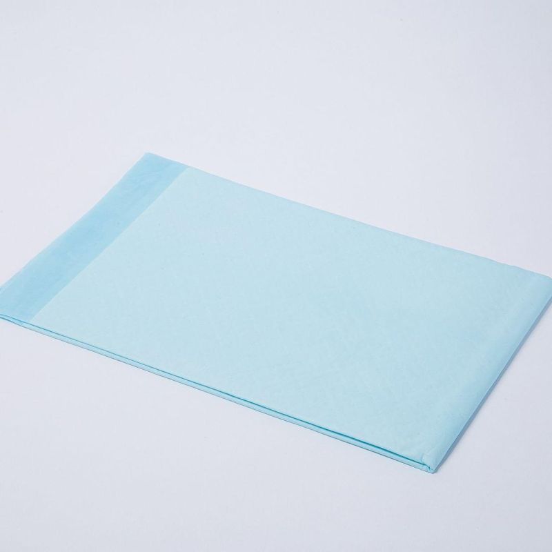 Free Sample Underpad Disposable Underpad for Hospital Bed Pad Waterproof Bed Pads for Elderly