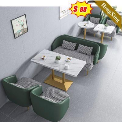 Popular Modern Home Restaurant Dining Furniture Wooden Restaurant Table Dining Table (UL-21LV0215)
