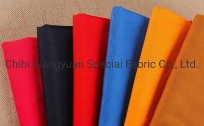 100 Cotton Fabric 57/58&quot; Width 170-440GSM Plain / Twill with Proban Fr / Waterproof / Anti-Static Used in Industy / Hospital / Garment / Jacket / Curtain / Sofa