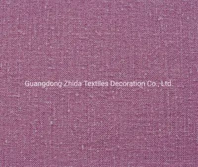 Home Textiles 100% Polyester Fashion Nanometre Velvet Upholstery Fabric