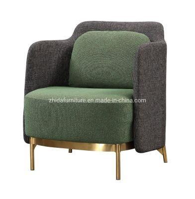 Manufacturer Classic Fabric Armchair