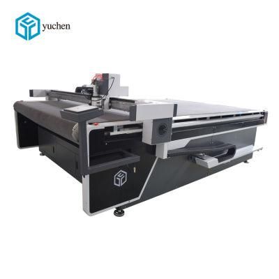 Factory Price Customized Fabric Sofa Cover Cutting Machine with High Quality