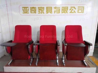 Factory Direct Price Auditorium Chairs Church Theater Seat Chair (YA-L801)