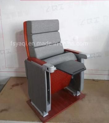 Auditorium Chair Dimensions Meeting Church Cinema Chair (YA-L108)