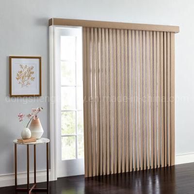 Bedroom Shading Window Blinds Blackout Vertical Blinds