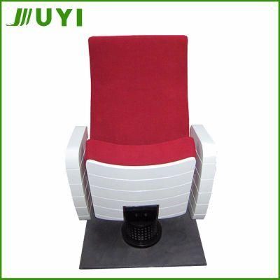 Juyi Jy-909 3D 4D 5D Theater Chairs Hall Furniture Commercial Theater Seats Fashionable Chair