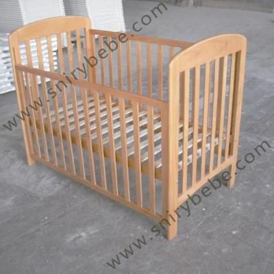 Modern Fashion Solid Wooden Home Baby Playpen