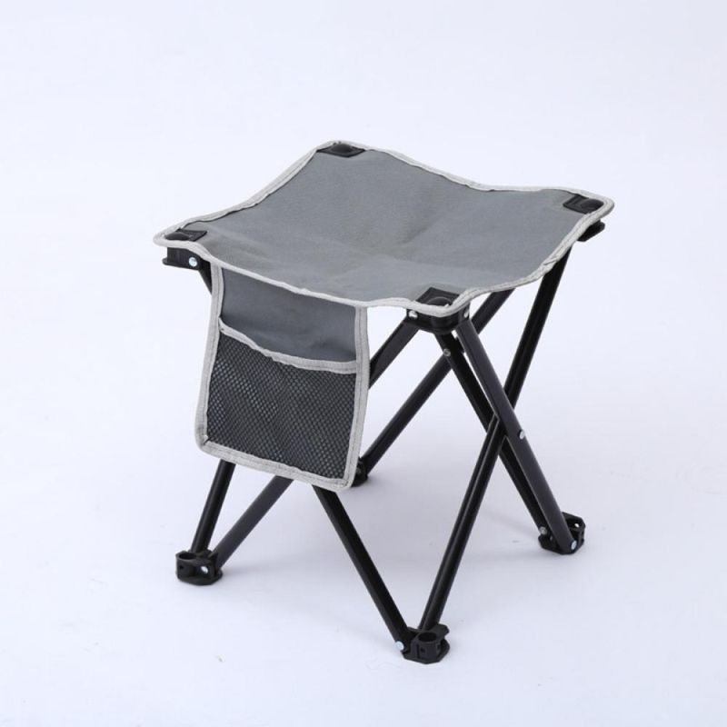 Beach and Picnic Fast Folding Chair Lightweight Portable Outdoor with Organizer Bag Wyz19549