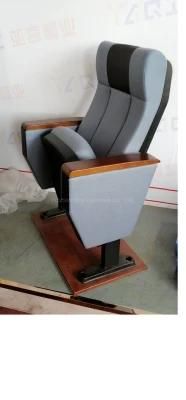Wholesale New Design Customer Price Factory Supply Church Furniture Auditorium Chair (YA-L09A)