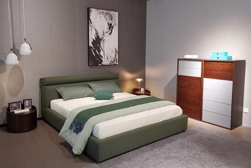 China Furniture Factory Modern Home Furniture Bedroom Set