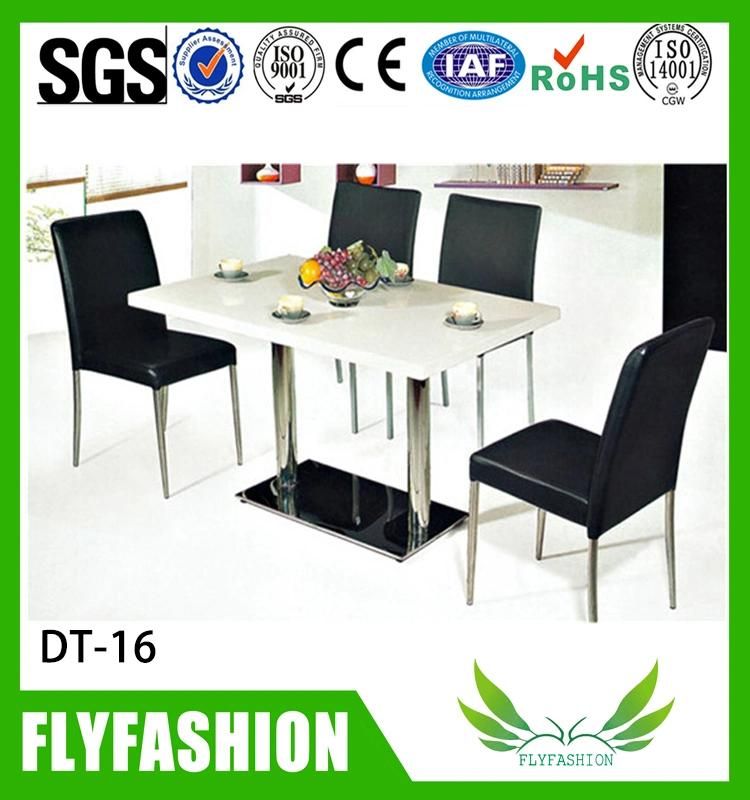 Restaurant 2 Seaters Dining Tables and Chairs (OD-193)