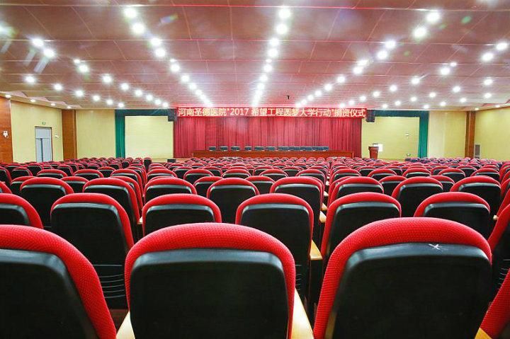 Public School Conference Stadium Cinema Theater Church Auditorium Chair