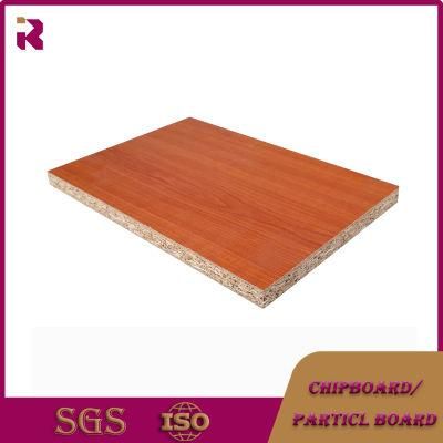16mm 18mm 20mm Melamine Particle Board Melamine Film for Particle Board