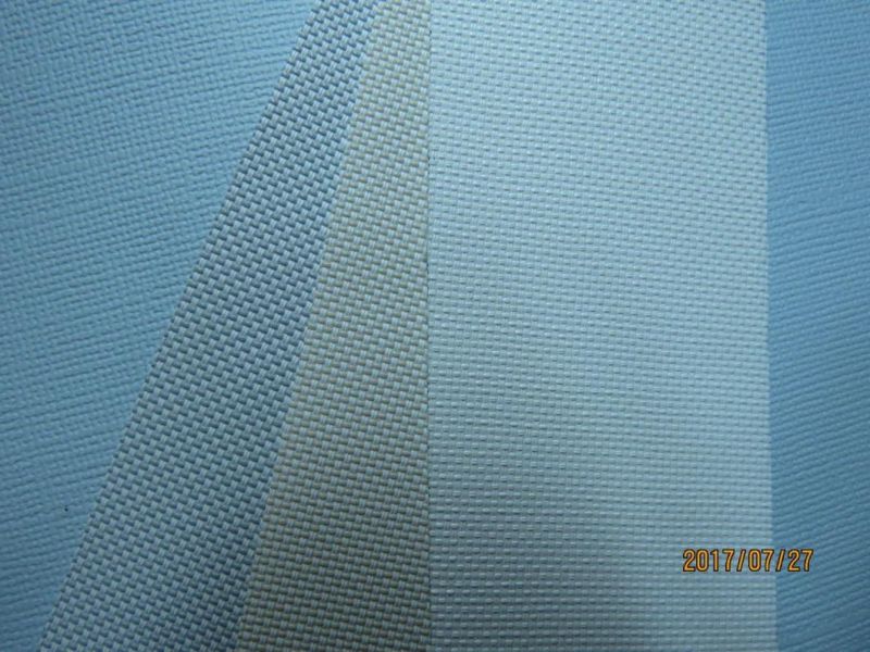 30%Polyester 70%PVC Roller Blinds Sunscreen fabric Screen for Penness 1% 3% 5% 10% and Blackout Sunscreen Fabric