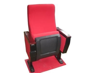 Lecture Hall Chair Church Auditorium Meeting Seating Theater Seat Chair (SP)