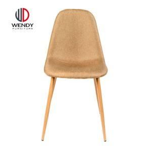 European Design High Quality Fabric Dining Chair for Sale