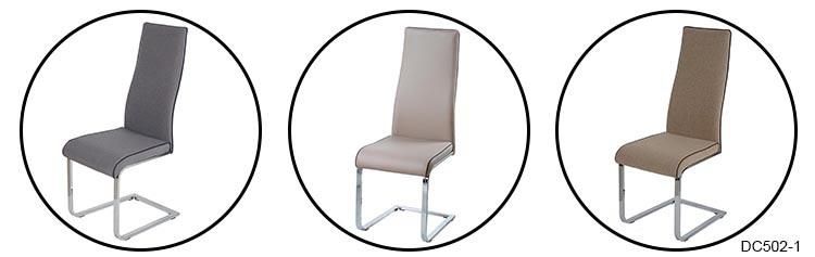 Dining Chair Modern Dining Room Furniture Metal Nordic Dining Chair Dining Chair