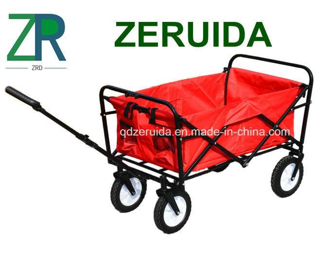 Folding Wagon / Portable Cart / Shopping Cart
