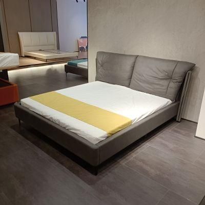 91&quot;*73&quot;*42&quot; Inch 1.5 M Consideration Price Bed Bedsteads with Mattress