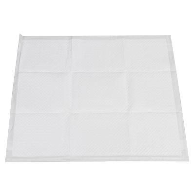 Bed Mat Underpads Absorbency Mat 5 Layers High PE Film