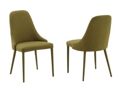 Chinese Furniture Upholstered Modern Dining Chair