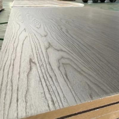 MDF Synchronized MDF/Plywood/Chipboard/Board