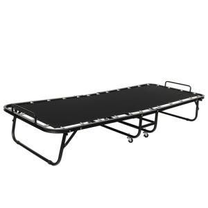 Garden Furniture Foldable Bed Folding Beds Rollaway Metal Folding Bed