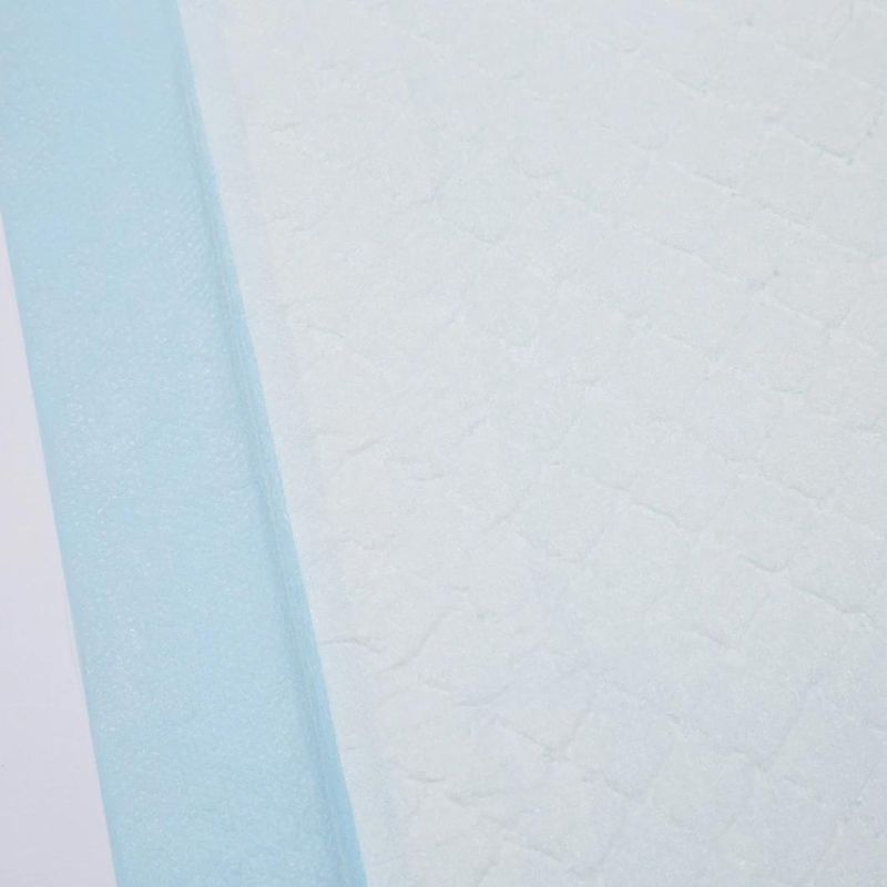CE ISO FDA Disposable Underpad/Incontinence Mattress/Hospital Bed Pads/Bed Wetting Pads/Bed Mats/Adult Nursing Under Pads for Adults Elderly