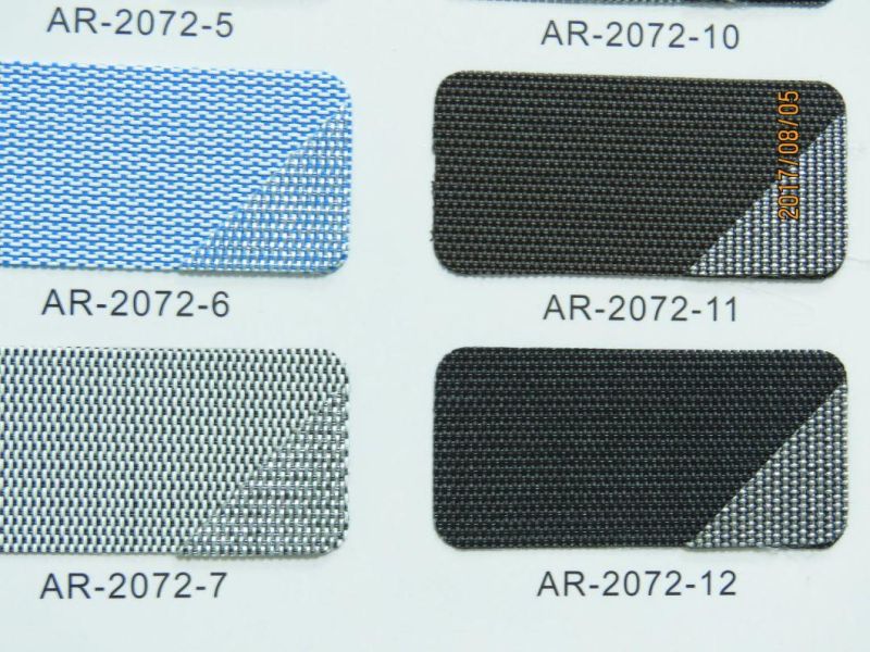 Silver Coating & Aluminium Coating Blinds, Roller Blinds Sunscreen Fabric for Silver Coated & Aluminium Coated