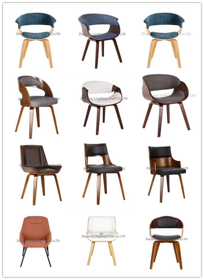 New Product Modern PU Leather Polywood Bar Stool/Bar Chair