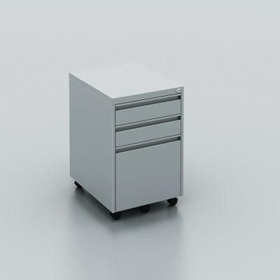 Switzerland Drawer Mobile Storage Pedestal Cabinet for Office Storage and Filing