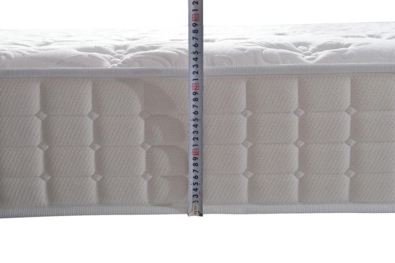 Modern Home Furniture Bedroom Set Bed Mattress Foam Mattress Gsv607