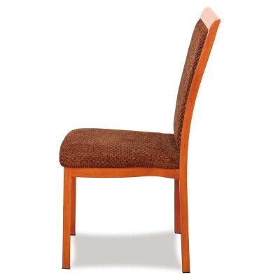 Foshan Top Furniture Luxury Restaurant Dining Chairs