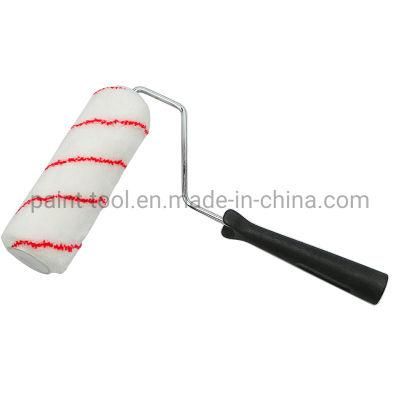 Factory Low Price Mixed Fabric Paint Roller Brush Suitable for All Paints