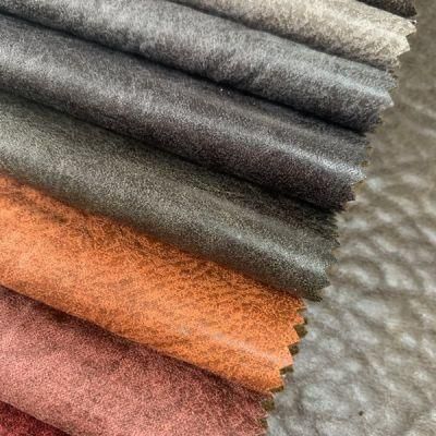 100% Polyester Sofa Fabric --Dayton Pattern