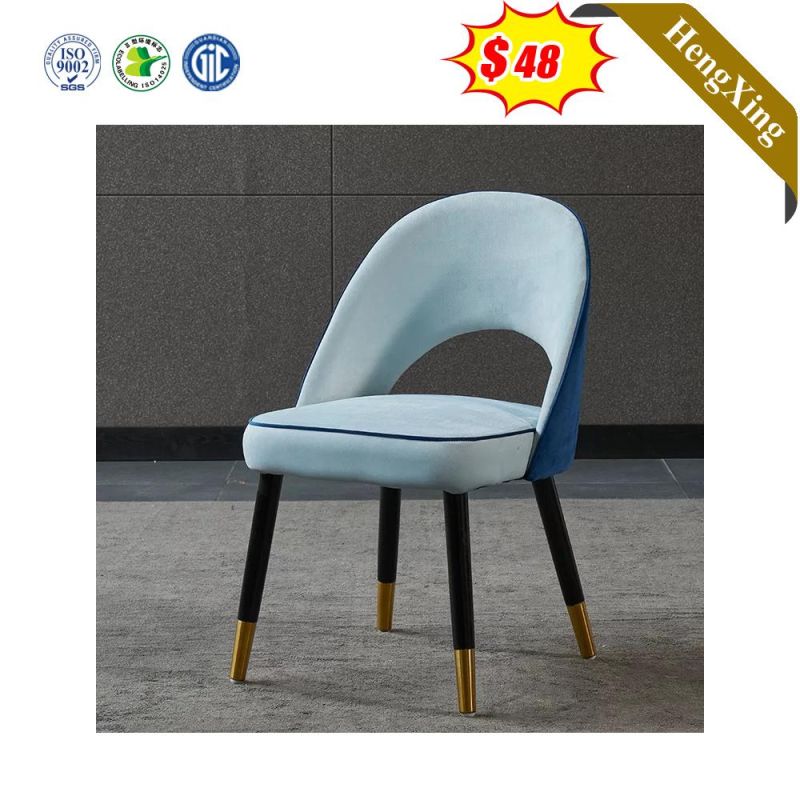 Luxury Leather Dining Chair Living Room Upholstery Arm Chair Dining Chairs Furniture