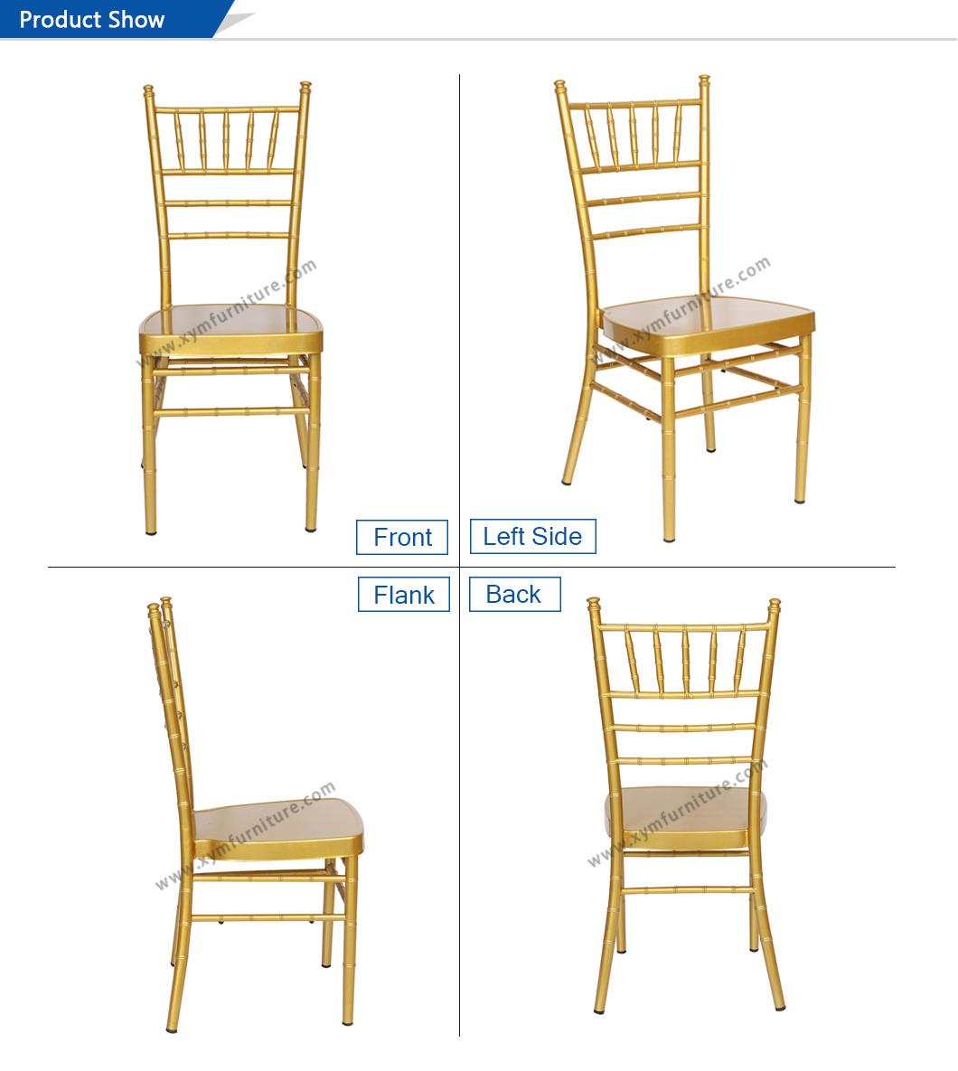 High Quality Chiavari Wedding Chair (XYM-ZJ50)