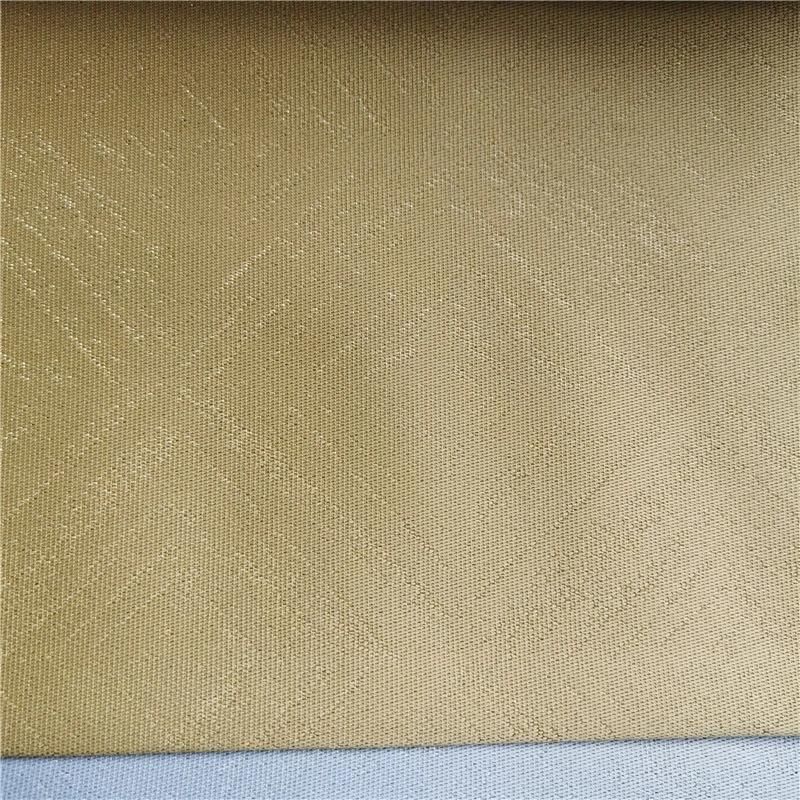 for Curtain Blackout Fabric 100% Polyester Linen Look 280cm Width Customised Woven Plain Customized Color Sofa, Home Textile