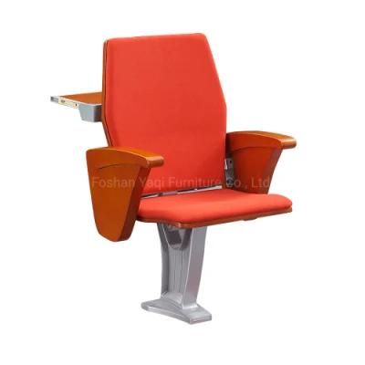 Factory Direct Price Auditorium Chairs Church Theater Seat Chair (YA-L166)