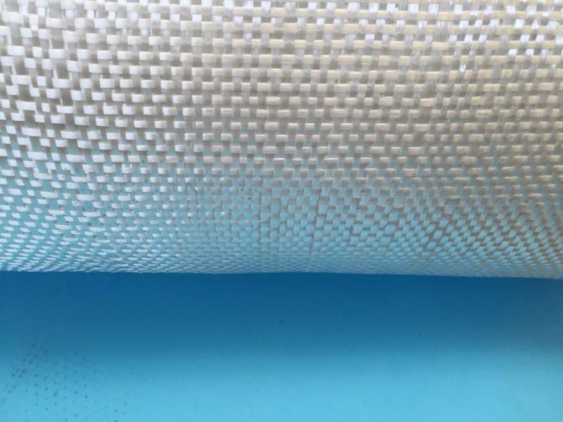 New Unidirectional Fiberglass Fabric with Fast Penetration Velocity