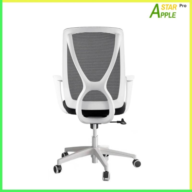 Gaming Metal Steel Leather Computer Game Modern Office Dining Chair