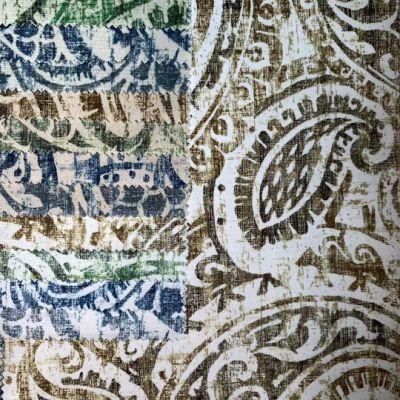 100%Polyester Sofa Fabric Ansel Design