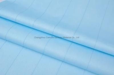 OEM Bulk Non Woven Mattress Bed Sheet Beauty Salon