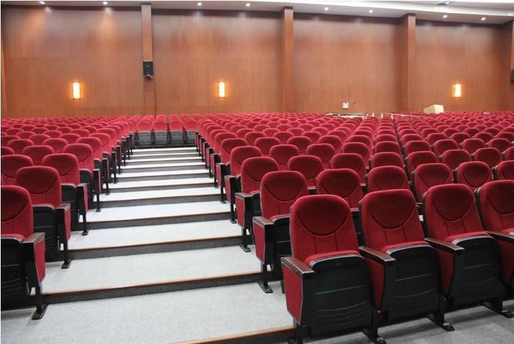 Customized Factory Price Standard Size School Auditorium Lecture Room Seat Conference Chair