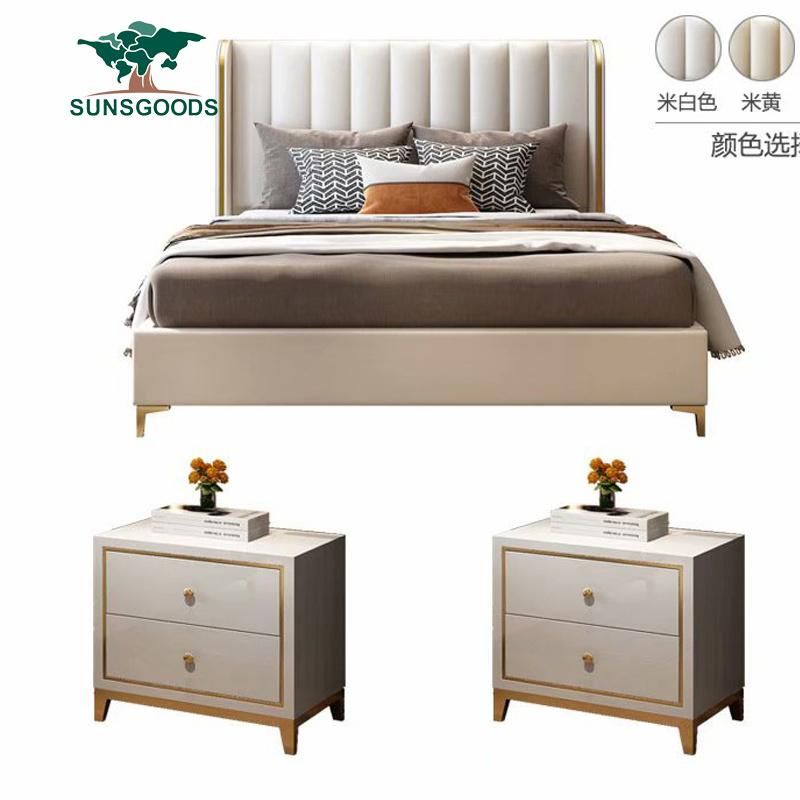 Modern Bedroom Furniture Hotel Bed Mattress Spring Mattress Latex Memory Foam Mattress Queen Bed