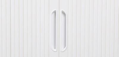 Steel Tambour Door Office Cabinet Roller Shutter Door Adjustable Filing Cabinet with Brand Lock