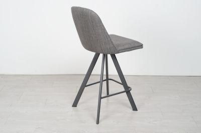 Modern Style Indoor Bar Furniture High Chair Bar Stool Counter Stools