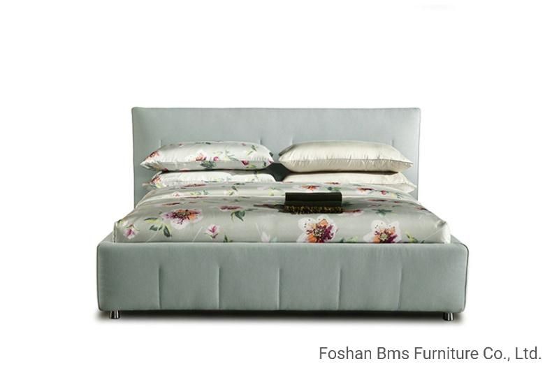 2021 New Design Furniture Modern Queen Size Bed