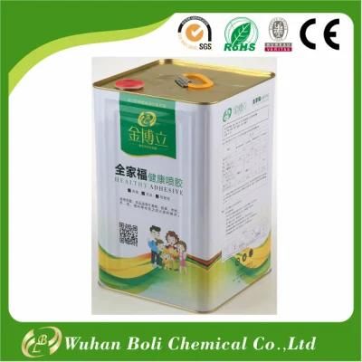 Strong Viscosity for Fabric Sponge Mattress Waterproof Spray Green Adhesive Fast Bonding Glue