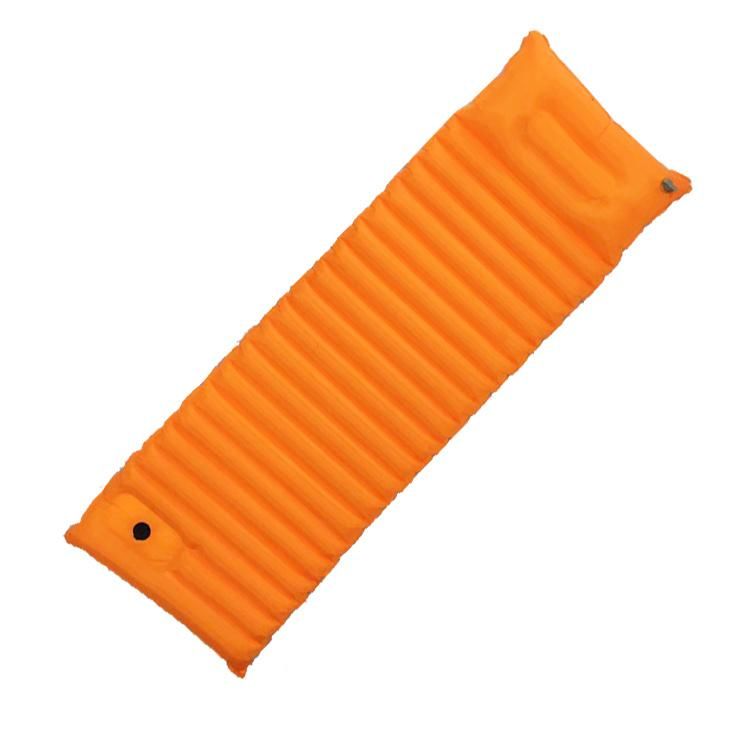 Ultralight Sleeping Pad Waterproof Outdoor Mattress Foldable Waterproof Air Mattress Rip-Stop Fabric